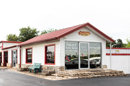 Used Car Dealer «Pruitt Auto Sales», reviews and photos, 4411 E Hwy 377, Granbury, TX 76049, USA