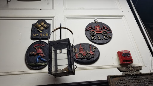 Museum «Boston Fire Museum», reviews and photos, 344 Congress St, Boston, MA 02210, USA