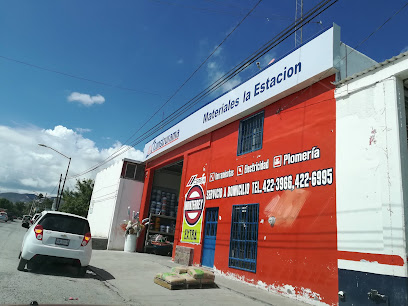 Materiales La Estación