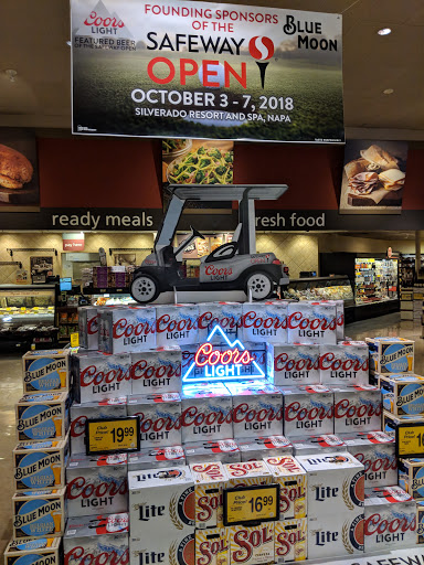 Grocery Store «Safeway», reviews and photos, 1235 Stratford Ave, Dixon, CA 95620, USA