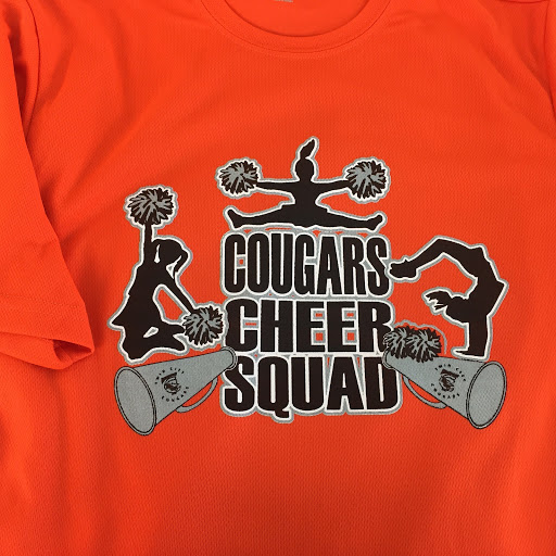 Custom T-shirt Store «DS Printing Co», reviews and photos, 325 Droste Rd, St Charles, MO 63301, USA