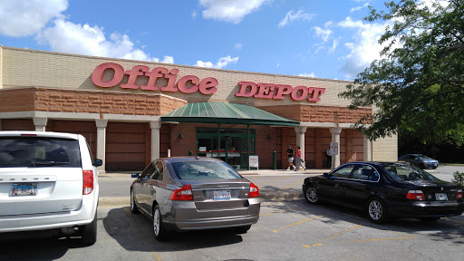Office Supply Store «Office Depot», reviews and photos, 5420 S Lake Park Ave, Chicago, IL 60615, USA