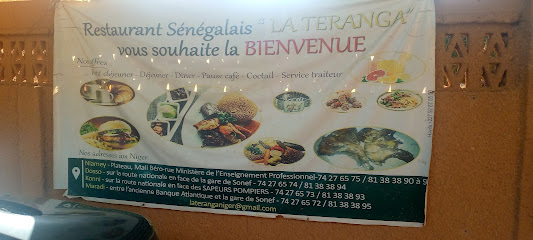 Restaurant sénégalais la teranga - G3PV+79P, Recasement, Niamey, Niger