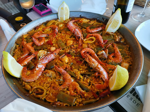 Restaurante Mesón Bar Burgalés en Alcobendas