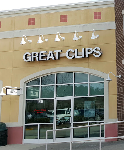 Hair Salon «Great Clips», reviews and photos, 9660 Falls of Neuse Rd #136, Raleigh, NC 27615, USA