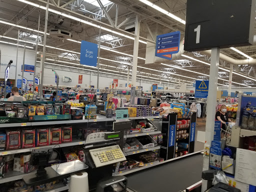 Discount Store «Walmart», reviews and photos, 10600 Town Center Blvd, Dunkirk, MD 20754, USA