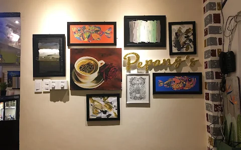 Pepang's Art And Garden Cafe image
