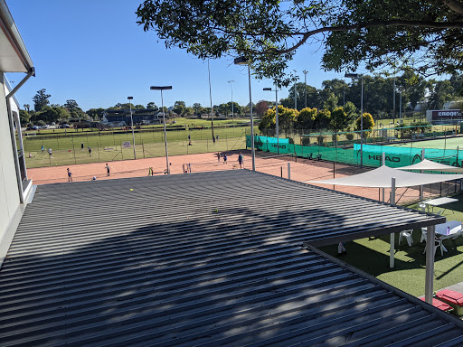 Tennis clubs in Perth