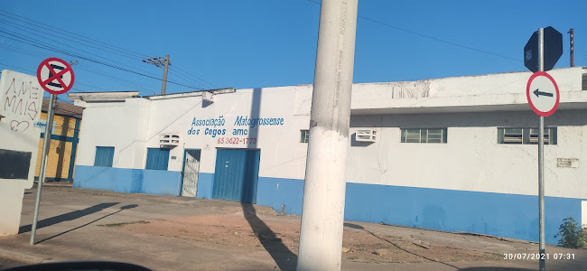 Associação dos Cegos - Cuiabá
