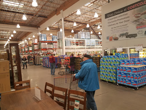 Warehouse store «Costco Wholesale», reviews and photos, 2828 Chad Dr, Eugene, OR 97408, USA