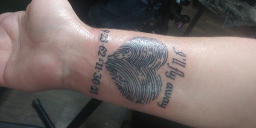 Explore brave tattoo ideas, creative tattoo ideas in Columbus, available at Timeless Ink Tattoos