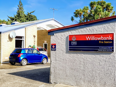 Willowbank Fire Station