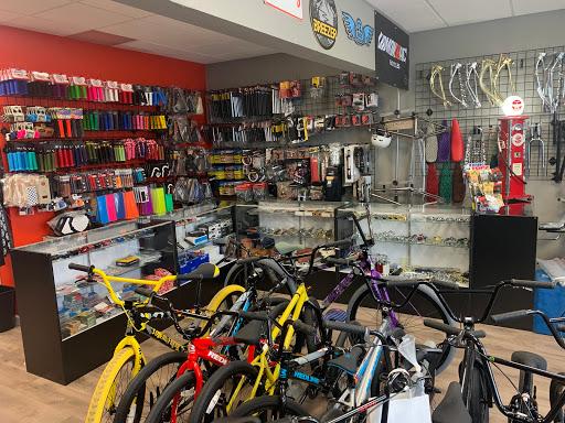 Bicycle Store «Clyde James Cycles», reviews and photos, 4201 Stanley Keller Rd, Haltom City, TX 76117, USA