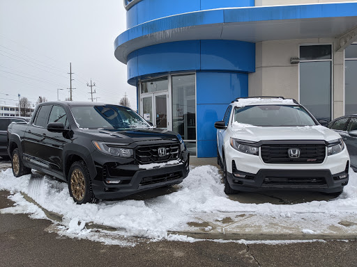 Honda Dealer «Joe Morgan Honda», reviews and photos, 176 N Garver Rd, Monroe, OH 45050, USA