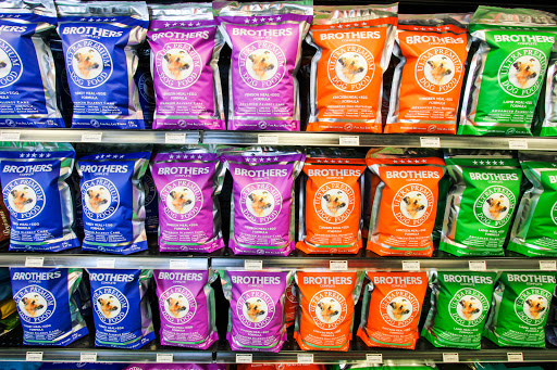 Pet Supply Store «Brothers Pet Nutrition Fort Lauderdale», reviews and photos, 195 N Federal Hwy, Fort Lauderdale, FL 33301, USA