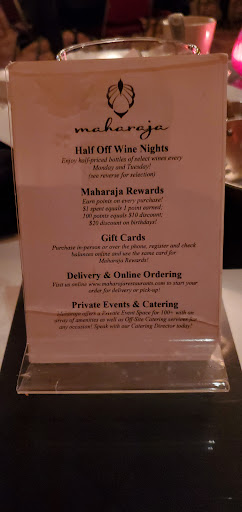 Indian Restaurant «Maharaja», reviews and photos, 1550 N Farwell Ave, Milwaukee, WI 53202, USA