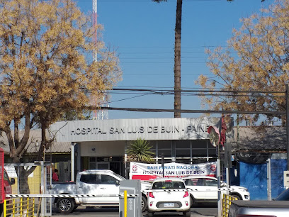 Hospital San Luis de Buin/Coordinacion
