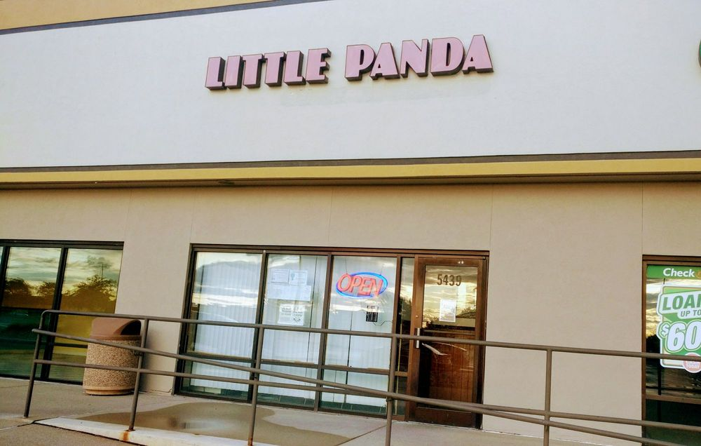 Little Panda Chinese Restaurant 48917