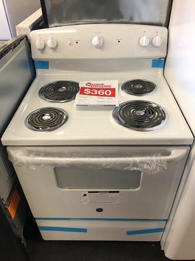 Appliance Store «Wagner Appliance Sales», reviews and photos, 700 Waughtown St, Winston-Salem, NC 27107, USA