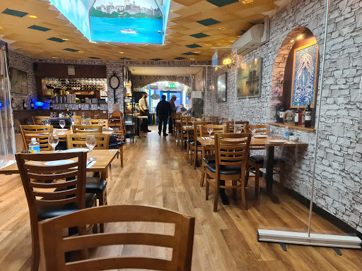 Mediterranean BBQ