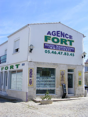 Agence Fort à La Brée-les-Bains