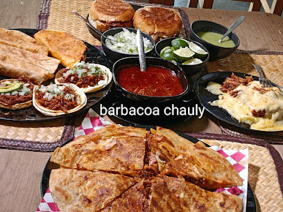 Barbacoa Chauly - Reforma 442, San Miguel, 86323 Comalcalco, Tab., Mexico