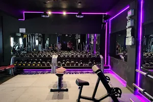 The Alpha Gym And AC Fitness Centre image