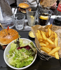 Hamburger du Restaurant Hippopotamus Steakhouse à Montpellier - n°15