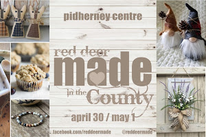 Red Deer MADE in the County Market