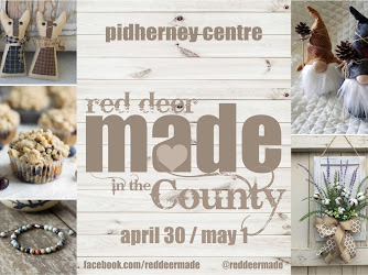 Red Deer MADE in the County Market