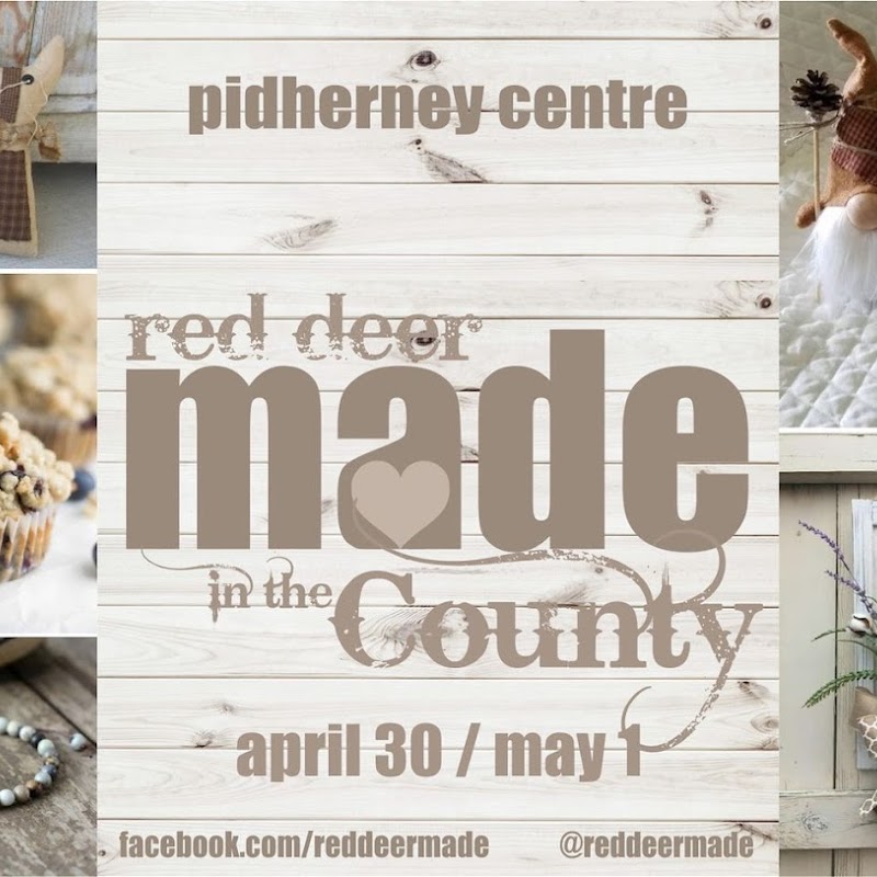 Red Deer MADE in the County Market