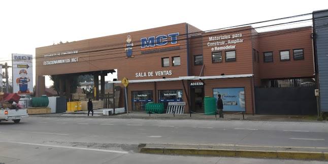 Opiniones de BODEGA MCT en Villarrica - Empresa constructora