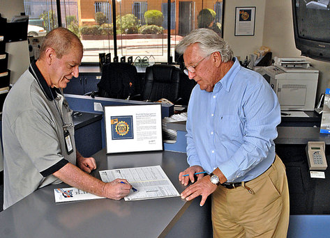 Self-Storage Facility «Pouch Self Storage», reviews and photos, 1856 Cherry Ave, Long Beach, CA 90806, USA