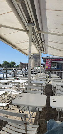 Atmosphère du Restaurant de fruits de mer Le P'tit Bleu à La Rochelle - n°2