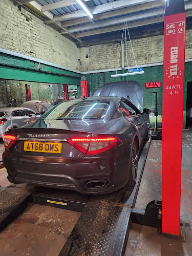 Reviews of Crown Point Mot Centre in Manchester - Auto repair shop