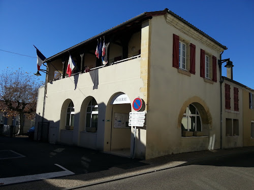 Administration locale Mairie Coudures