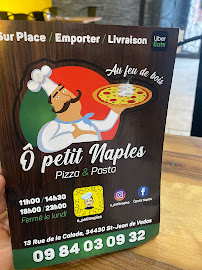 Photos du propriétaire du Pizzeria Ô Petit Naples à Saint-Jean-de-Védas - n°12