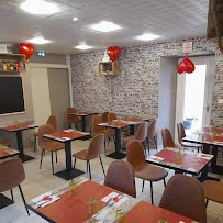 Atmosphère du Restaurant français LES SAVEURS DE SOPHIE à Saint-Julien-du-Gua - n°10