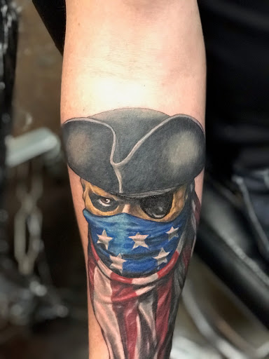 Tattoo Shop «Eternal Tattoos Inc», reviews and photos, 24834 Gratiot Ave, Eastpointe, MI 48021, USA