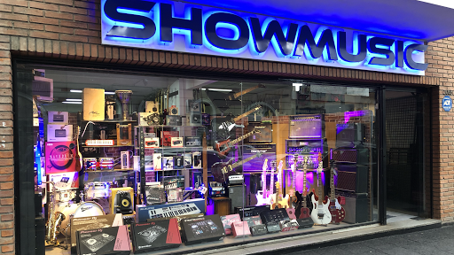 Music shops in Buenos Aires