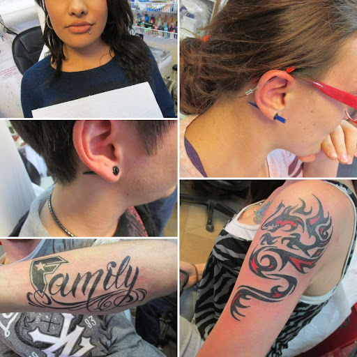 Explore finding nemo tattoo ideas, creative tattoo ideas in Elko, available at Tom Custom Tattoos and Body Piercing Studio