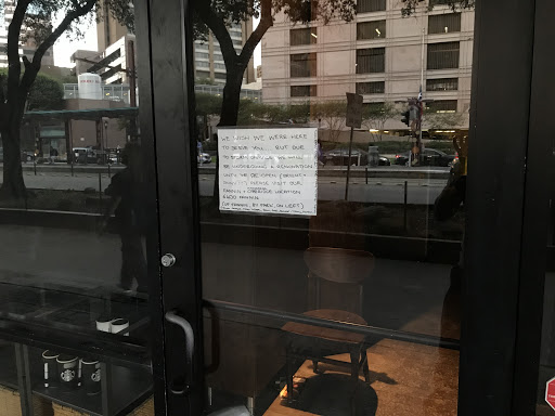 Coffee Shop «Starbucks», reviews and photos, 6600 Fannin St, Houston, TX 77030, USA