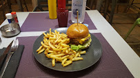 Frite du Restaurant de hamburgers Burger & The Juice à L'Île-Rousse - n°10