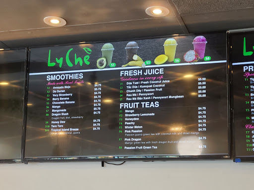 Dessert Restaurant «BAMBU Desserts & Drinks», reviews and photos, 1688 Hostetter Rd D, San Jose, CA 95131, USA