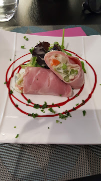 Produits de la mer du Restaurant français Restaurant - Bistro le Saint Tugal à Laval - n°3