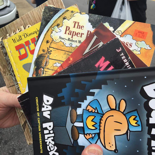 Book Store «Smith Discount Books», reviews and photos, 5237 Providence Rd, Virginia Beach, VA 23464, USA