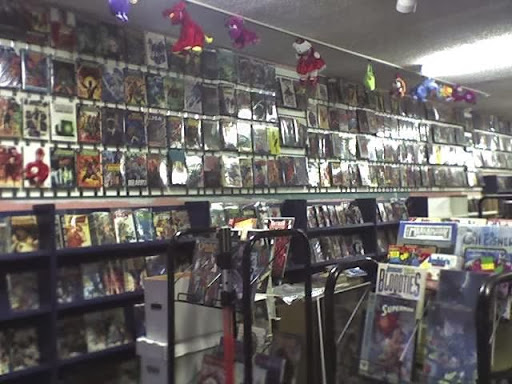 Collectibles Store «Comic World», reviews and photos, 12675 Seminole Blvd, Largo, FL 33778, USA