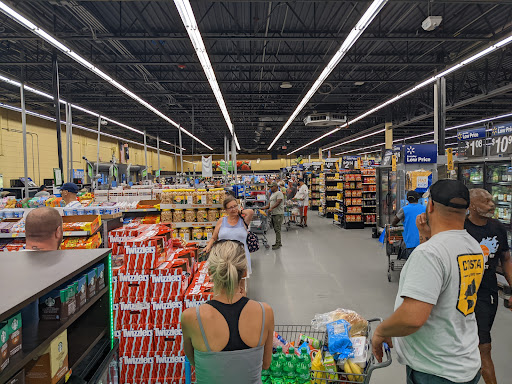 Supermarket «Walmart Neighborhood Market», reviews and photos, 125 Maryport Dr, Myrtle Beach, SC 29575, USA