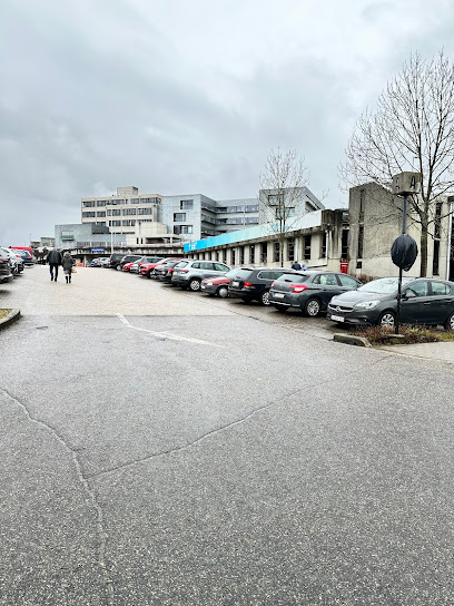 UZ Leuven - Parking Oost