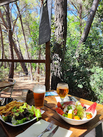 Plats et boissons du Café et restaurant de grillades A Piniccia di Saleccia à Santo-Pietro-di-Tenda - n°2